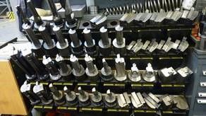 Heyligenstaedt HN21 UK/1500 cnc lathe