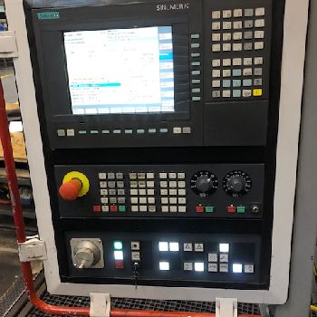 Heyligenstaedt HN21 UK/1500 cnc lathe