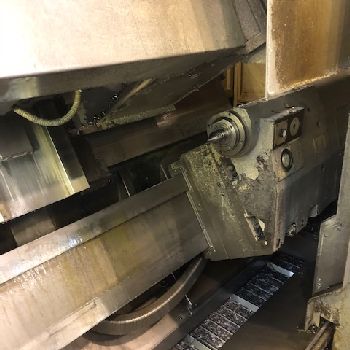 Heyligenstaedt HN21 UK/1500 cnc lathe