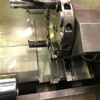 Heyligenstaedt HN21 UK/1500 cnc lathe