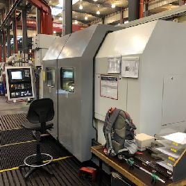 Heyligenstaedt HN21 UK/1500 cnc lathe