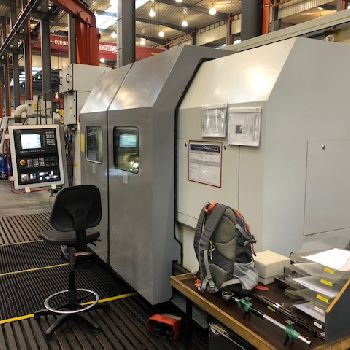 Heyligenstaedt HN21 UK/1500 cnc lathe