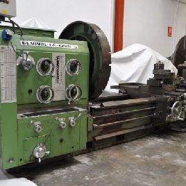 Tour Geminis GE 1200 S