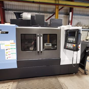 Doosan DNM 6700 Machining center - vertical