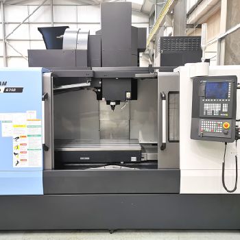 Doosan DNM 6700 Machining center - vertical