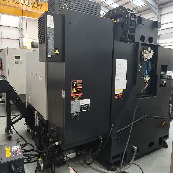 Doosan DNM 6700 Machining center - vertical