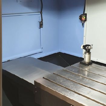 Doosan DNM 6700 Machining center - vertical