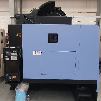 Doosan DNM 6700 Machining center - vertical