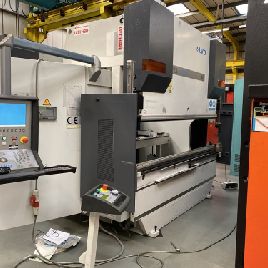 LVD PPEB 80 Turbo Press brake cnc/nc