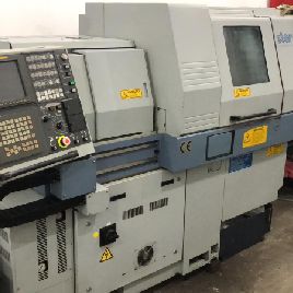 Star SR 20 Torno tipo suizo