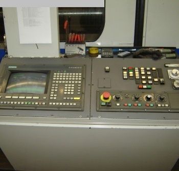 Heyligenstaedt HN35U/4000 Flex cnc lathe