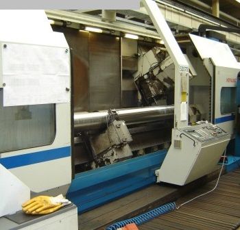 Heyligenstaedt HN35U/4000 Flex cnc lathe