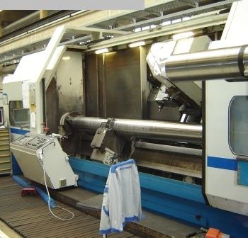 Heyligenstaedt HN35U/4000 Flex cnc lathe
