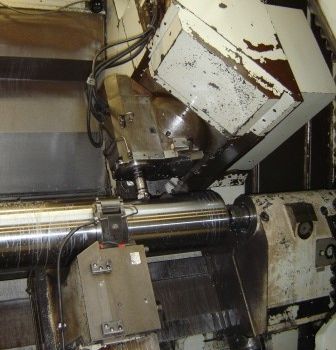 Heyligenstaedt HN35U/4000 Flex cnc lathe