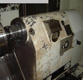 Heyligenstaedt HN35U/4000 Flex cnc lathe