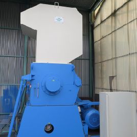 Prat P-10 Пластиковая дробилка