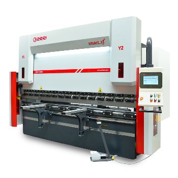 DENER HYDRAULIC PRESS BRAKE SMART XL 40320