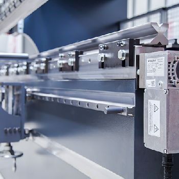 DENER HYDRAULIC PRESS BRAKE SMART XL 40320