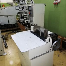 Cortador Loesch y envoltorio para dulces