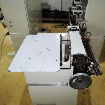 Loesch Cutter and wrapper for candy