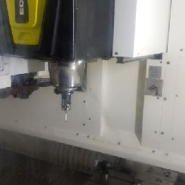 DMG Mori Seiki ecoMill 1035 V Bewerkingscentrum - verticaal