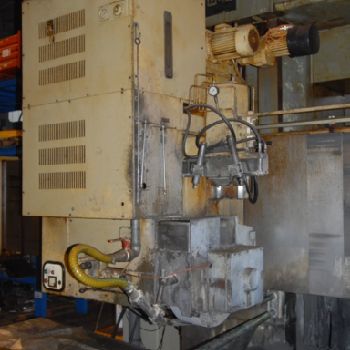 Aschersleben SZ 1250 Surface grinding machine