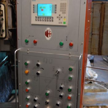 Aschersleben SZ 1250 Surface grinding machine