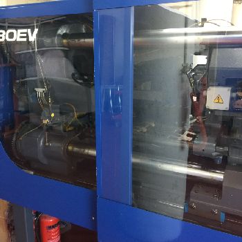 Sumitomo SE180-C560 Injection moulding machine (all electric)