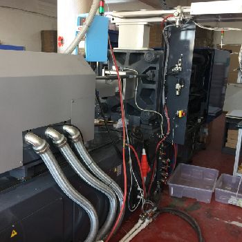 Sumitomo SE180-C560 Injection moulding machine (all electric)