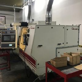 Esterni STUDER S20 Cylindrical internal grinding machine