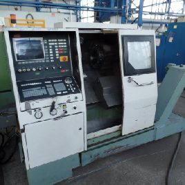 TRAUB TND 200 CNC Lathe