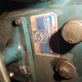 Alfa Laval BPB-207A-14-50 Laboratory equipment