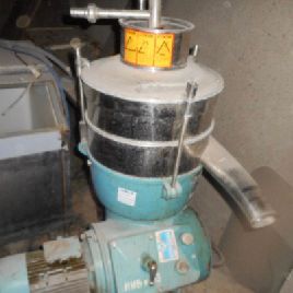 Alfa Laval BPB-207A-14-50 Équipement de laboratoire