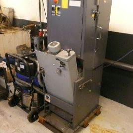 GRIT GICS 17 Cylindrical centreless grinding machine