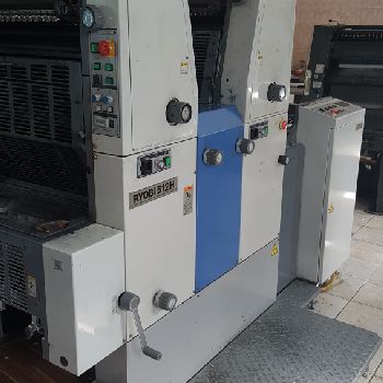 Ryobi 512H Offset two colours