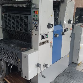 Ryobi 512H Offset two colours