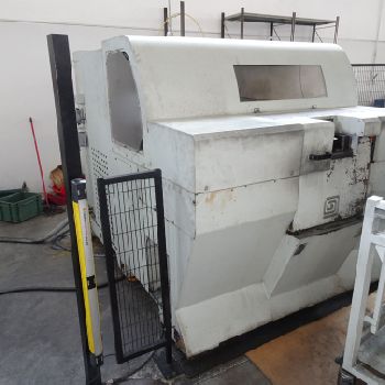 Used BLM TUBEFORM Sheet metal machine