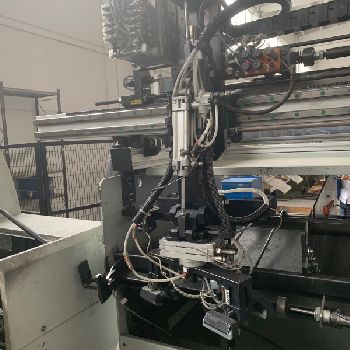 Used BLM TUBEFORM Sheet metal machine