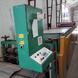 Double layer roll forming machine