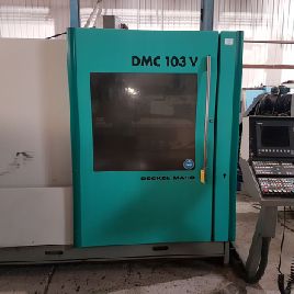 Deckel Maho DMC 103 V Machining center - vertical