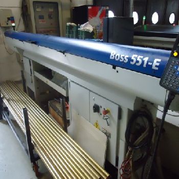 Used Miyano ABX-51SY cnc lathe