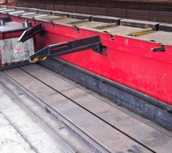 MEP CUTLINE 40 CS 40 Steel Bar Cutting and Bending Line