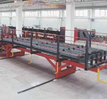 MEP CUTLINE 40 CS 40 Steel Bar Cutting and Bending Line