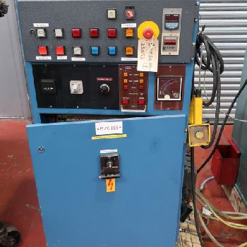 Bihler MACH 1 multislide punching and forming machine