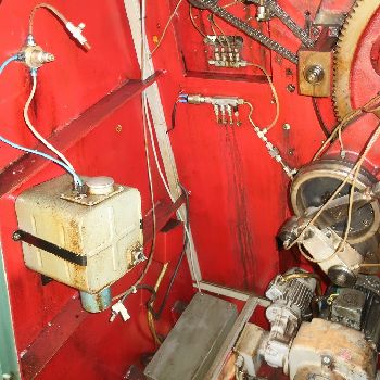 Bihler MACH 1 multislide punching and forming machine