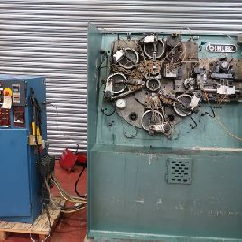 Bihler MACH 1 multislide punching and forming machine