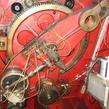 Bihler MACH 1 multislide punching and forming machine