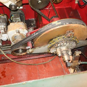 Bihler MACH 1 multislide punching and forming machine