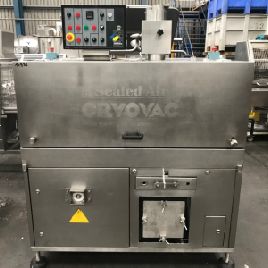 Cryovac ST98 Shrinking tunnel