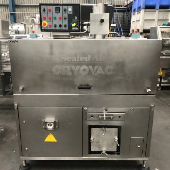 Cryovac ST98 Shrinking tunnel